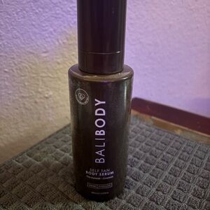 Self Tan Body Serum - Brown